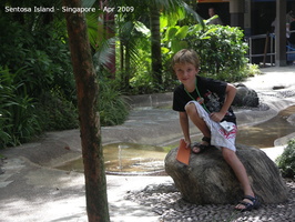 20090422 Singapore-Sentosa Island  7 of 97 